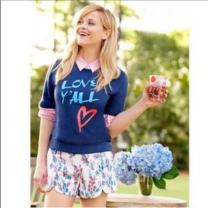 Draper James Love Y’all Sweatshirt